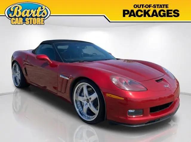 2012 Chevrolet Corvette Grand Sport for sale in Fort Wayne, IN