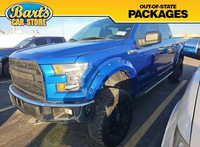 2015 Ford F-150 XLT for sale in Fort Wayne, IN
