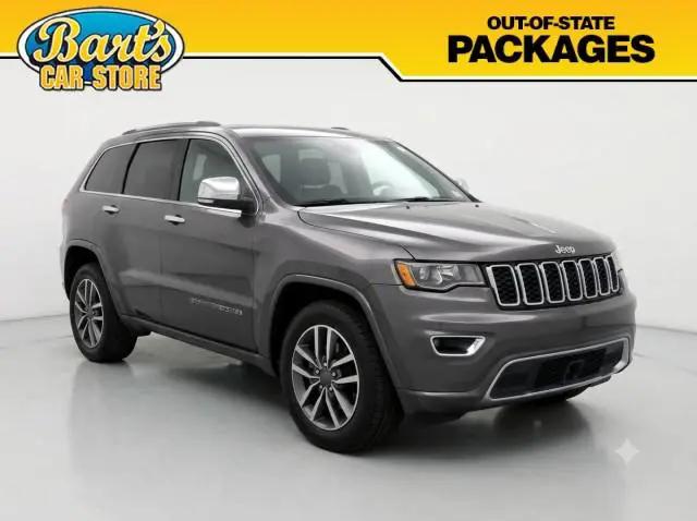 2019 Jeep Grand Cherokee Limited 4x4 for sale in Fort Wayne, IN