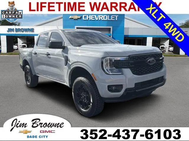 2026 Ford Ranger XLT for sale in Dade City, FL