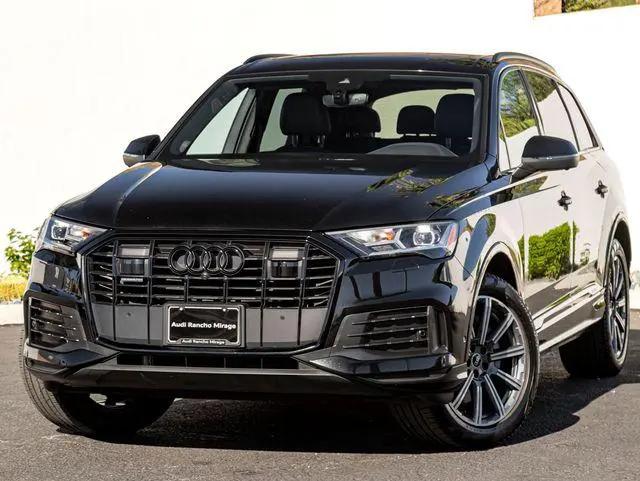 2023 Audi Q7 Premium Plus 45 TFSI quattro Tiptronic for sale in Rancho Mirage, CA