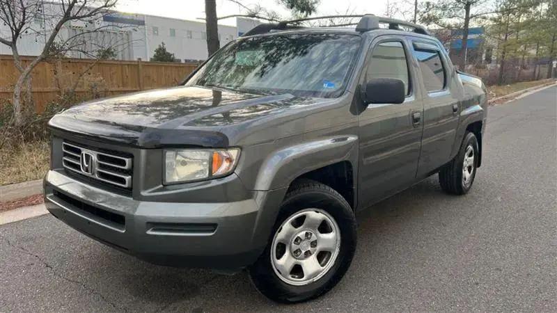 2008 Honda Ridgeline RT for sale in Chantilly, VA
