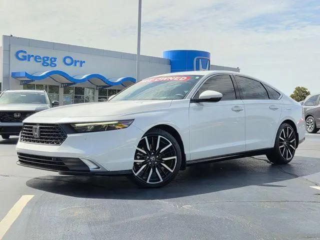 2025 Honda Accord Sedan Touring for sale in Hot Springs, AR