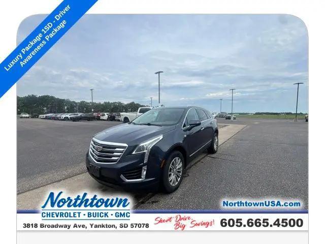 2018 Cadillac XT5 Luxury for sale in Yankton, SD