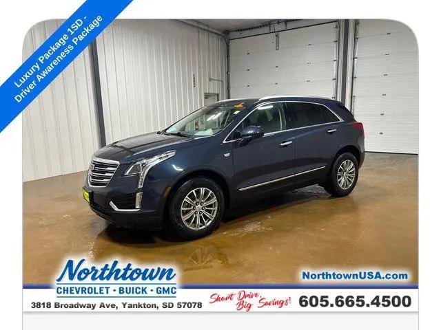 2018 Cadillac XT5 Luxury for sale in Yankton, SD