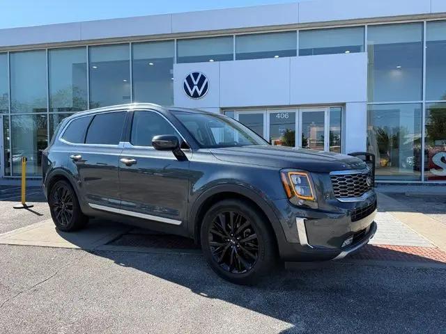 2020 Kia Telluride SX for sale in Clarksville, IN