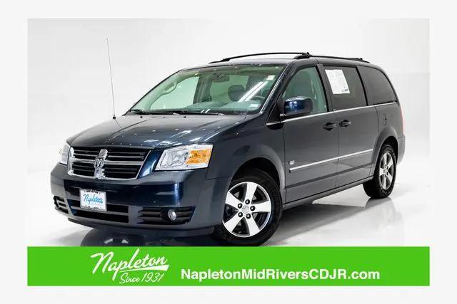 2009 Dodge Grand Caravan SXT for sale in St Peters, MO