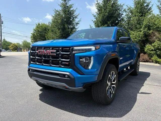 2023 GMC Canyon 4WD Crew Cab Short Box AT4 for sale in North Olmsted, OH