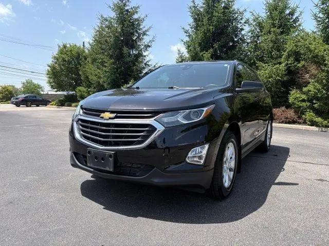 2020 Chevrolet Equinox AWD LT 1.5L Turbo for sale in North Olmsted, OH
