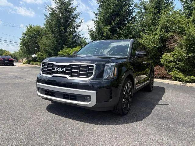 2024 Kia Telluride SX for sale in North Olmsted, OH