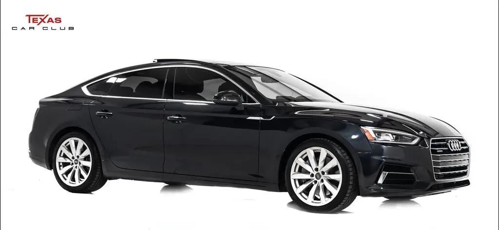2018 Audi A5 2.0T Premium for sale in Houston, TX