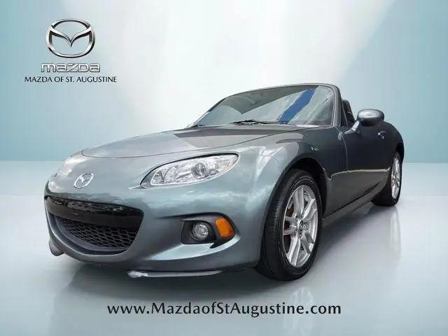 2013 Mazda MX-5 Sport for sale in St. Augustine, FL