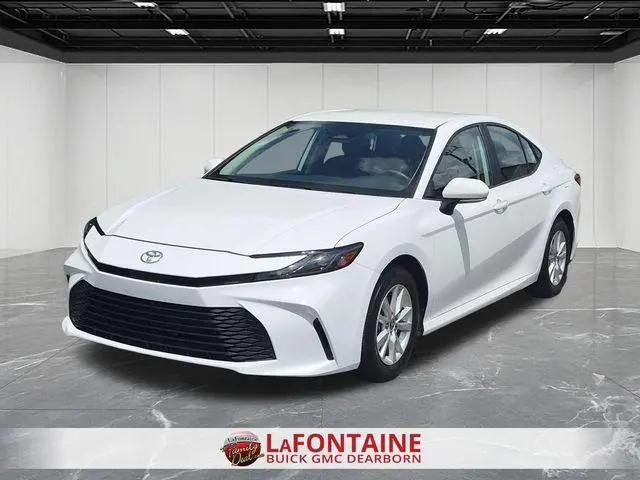 2025 Toyota Camry LE for sale in Dearborn, MI