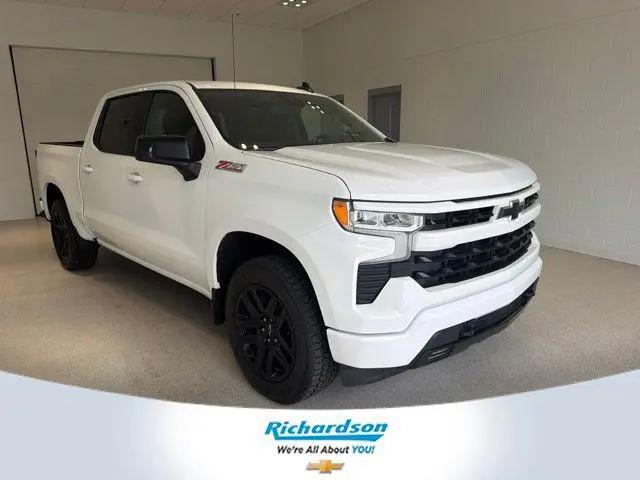 2024 Chevrolet Silverado 1500 4WD Crew Cab Short Bed RST for sale in Standish, MI