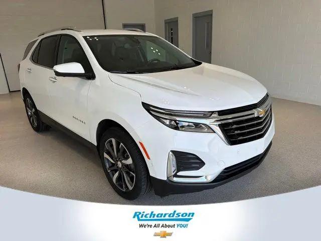 2024 Chevrolet Equinox FWD Premier for sale in Standish, MI