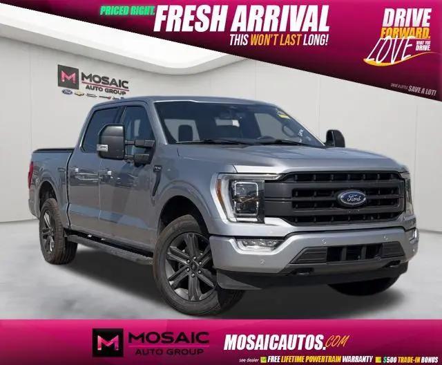 2023 Ford F-150 LARIAT for sale in Zumbrota, MN