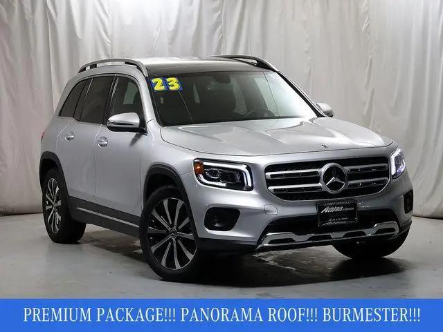 2023 Mercedes-Benz GLB 4MATIC for sale in Northbrook, IL