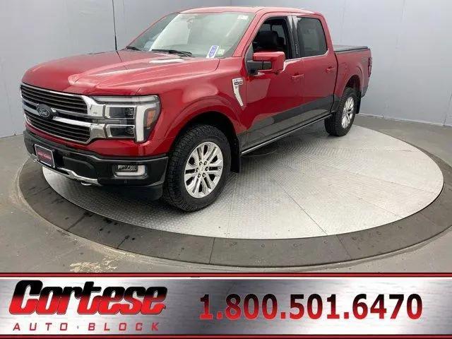 2024 Ford F-150 King Ranch for sale in Rochester, NY