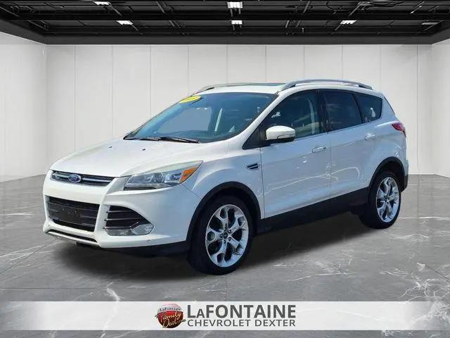2016 Ford Escape Titanium for sale in Dexter, MI