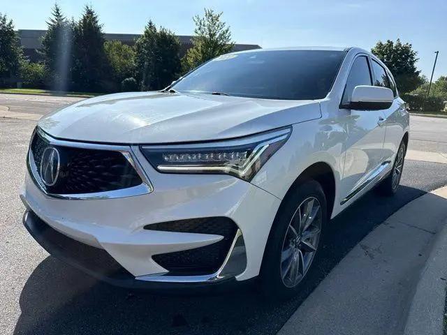 2021 Acura RDX Technology Package for sale in Dexter, MI
