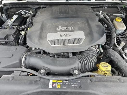 2018 Jeep Wrangler JK Unlimited Sahara 4x4 for sale in South Bend, IN