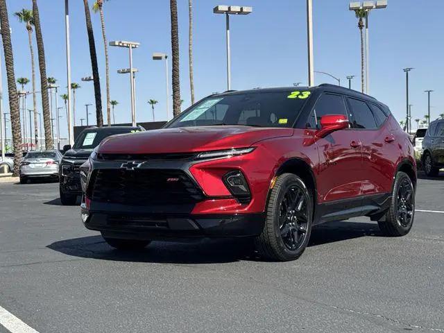 2023 Chevrolet Blazer FWD RS for sale in Tucson, AZ