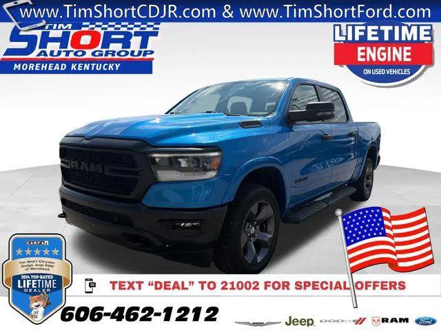 2023 Ram 1500 Big Horn Crew Cab 4x4 5'7" Box for sale in Morehead, KY