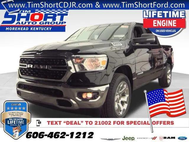 2023 Ram 1500 Big Horn Crew Cab 4x4 5'7" Box for sale in Morehead, KY