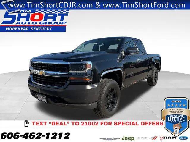 2018 Chevrolet Silverado 1500 WT for sale in Morehead, KY