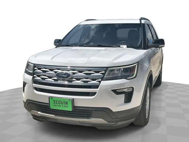 2018 Ford Explorer XLT for sale in Seguin, TX