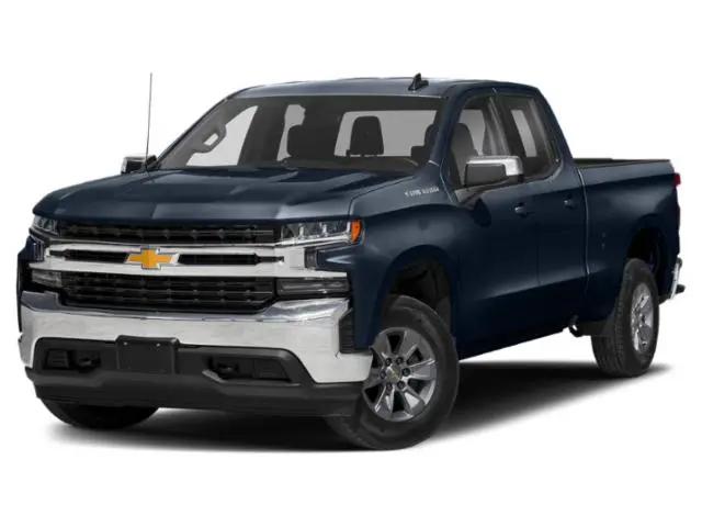 2020 Chevrolet Silverado 1500 2WD Double Cab Standard Bed LT for sale in New Orleans, LA