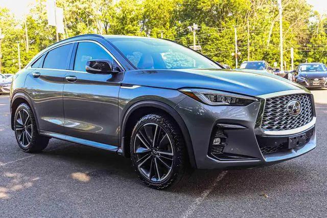 2023 INFINITI QX55 SENSORY AWD for sale in North Plainfield, NJ
