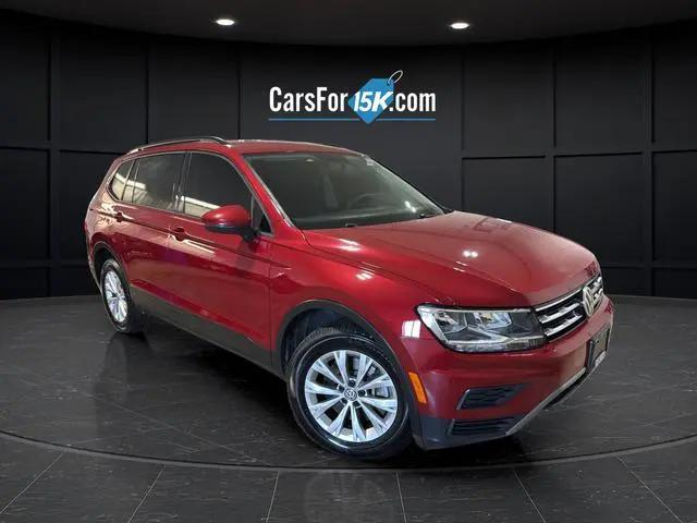 2019 Volkswagen Tiguan 2.0T S for sale in Plymouth, WI