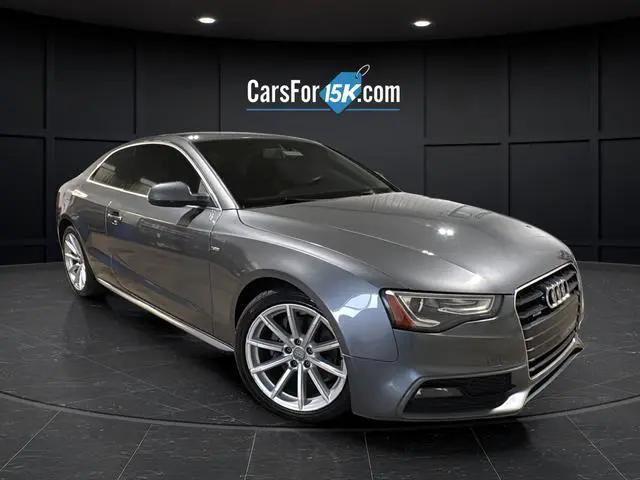 2015 Audi A5 2.0T Premium for sale in Plymouth, WI