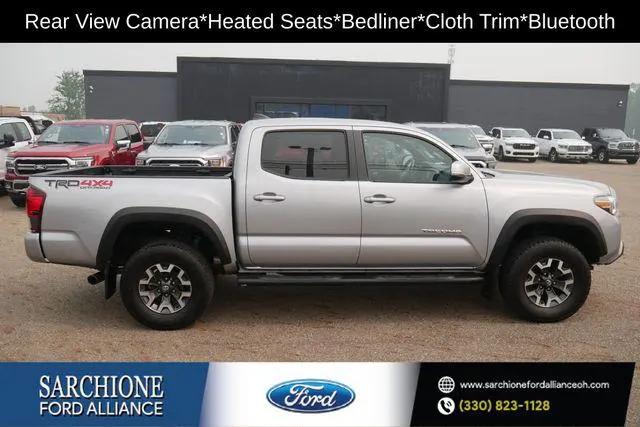 2018 Toyota Tacoma TRD Off Road for sale in Alliance, OH