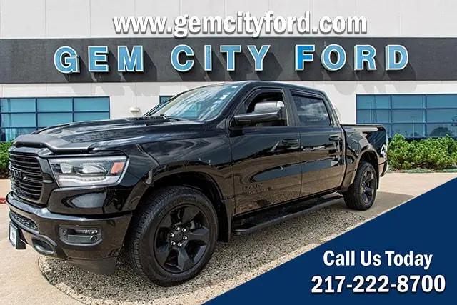 2019 Ram 1500 Rebel for sale in Quincy, IL