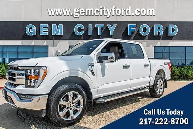 2023 Ford F-150 LARIAT for sale in Quincy, IL