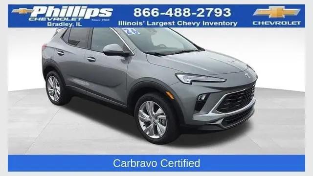 2026 Buick Encore GX Preferred AWD for sale in Bourbonnais, IL