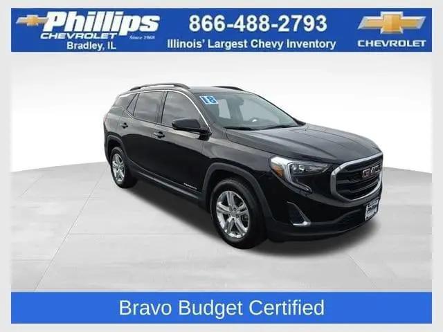 2018 GMC Terrain SLE for sale in Bourbonnais, IL