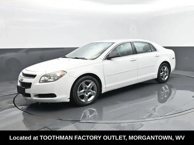 2012 Chevrolet Malibu LS for sale in Morgantown, WV