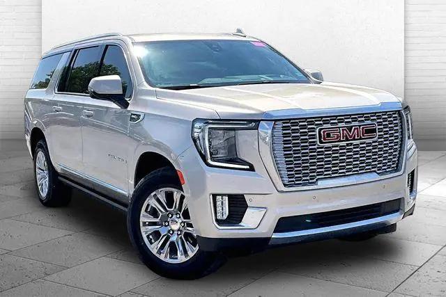 2021 GMC Yukon XL 4WD Denali for sale in Kansas City, MO