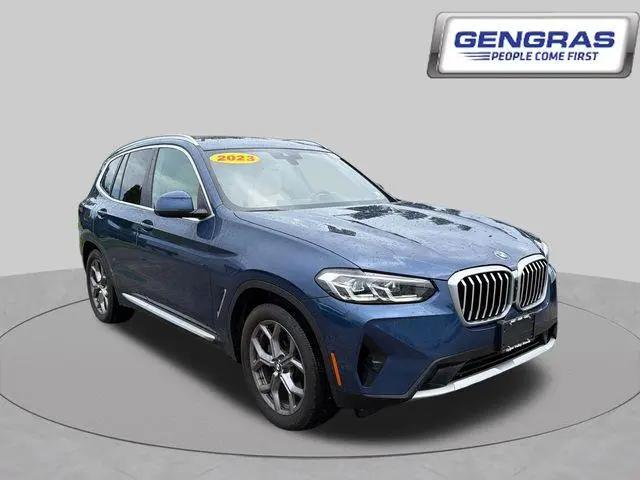 2023 BMW X3 xDrive30i for sale in Rutland, VT