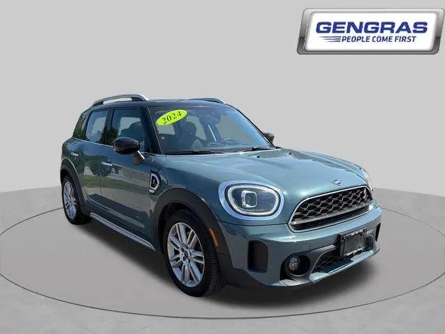 2024 MINI Cooper Countryman Cooper S ALL4 for sale in Rutland, VT
