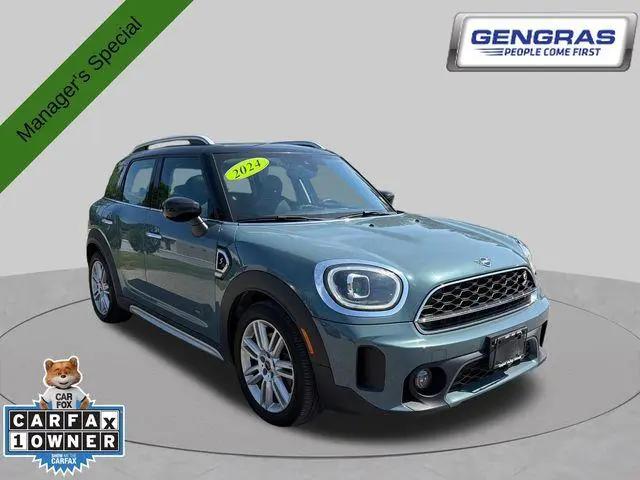 2024 MINI Cooper Countryman Cooper S for sale in Rutland, VT