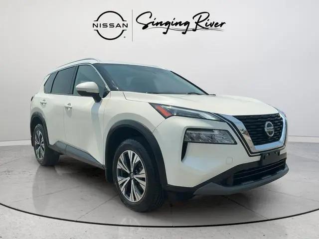 2021 Nissan Rogue SV Intelligent AWD for sale in Florence, AL