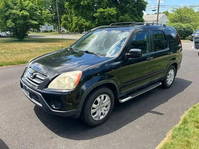 2006 Honda CR-V SE for sale in Bristol, CT