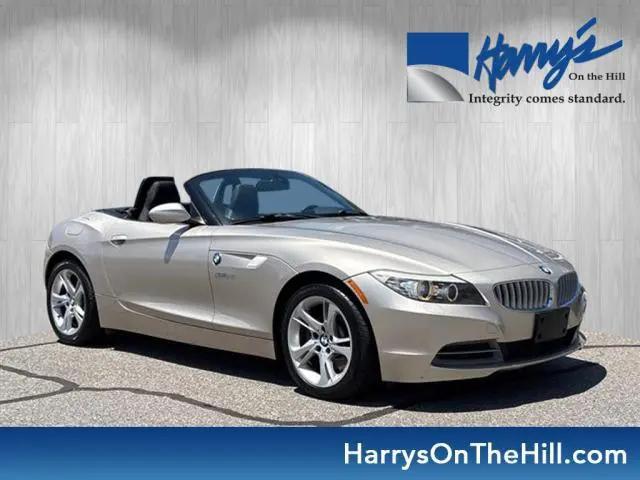 2009 BMW Z4 sDrive35i for sale in Asheville, NC
