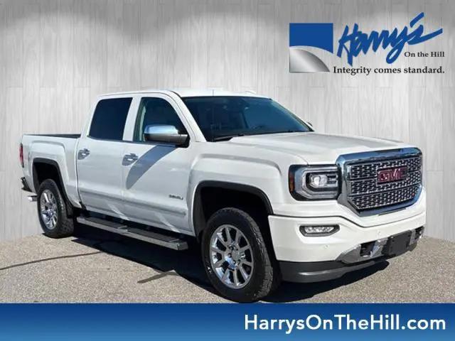 2017 GMC Sierra 1500 Denali for sale in Asheville, NC