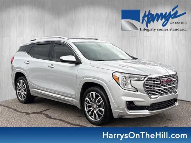 2022 GMC Terrain AWD Denali for sale in Asheville, NC