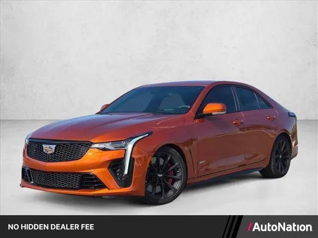 2022 Cadillac CT4-V V-Series Blackwing for sale in Denton, TX